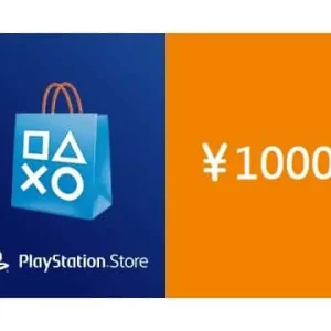 日本PSN 10000點代購 sony PlayStation card 遊戲點數序號